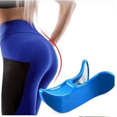 Ivim gym Pelvic Floor Sexy Inner Thigh Exerciser hip trainer gym Home Equipment Fitness Correction Buttocks Device workout