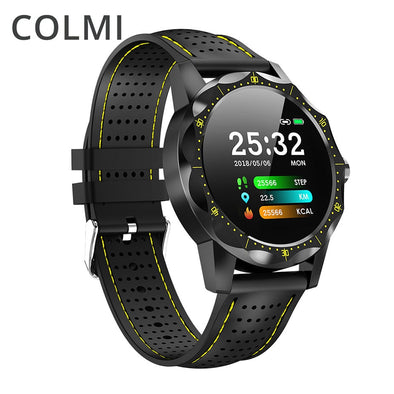 COLMI SKY 1 Smart Watch IP68 Waterproof Heart Rate Activity Fitness Tracker Bluetooth Men Smartwatch for iphone Android Phone