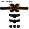 Fitness Abdominal Muscle Trainer Sport Press Stimulator Gym Equipment training apparatus Home Electric Belly exercises Machine