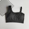 Yoga Pants Women Seamless Fitness Clothing Sportswear Woman Gym Leggings Padded Push-up Strappy Sports Bra Sports Set Tracksuit