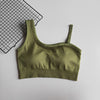 Yoga Pants Women Seamless Fitness Clothing Sportswear Woman Gym Leggings Padded Push-up Strappy Sports Bra Sports Set Tracksuit