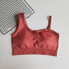 Yoga Pants Women Seamless Fitness Clothing Sportswear Woman Gym Leggings Padded Push-up Strappy Sports Bra Sports Set Tracksuit