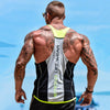 Bodybuilding Tank Tops Men Gym Workout Fitness sleeveless shirt Male Summer Cotton Undershirt Casual Singlet Vest Brand Clothing