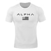 2019 hommes Camouflage Sport entraînement coton T-shirt à manches courtes homme décontracté homme Gym course Fitness Slim t-shirts hauts vêtements