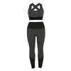 2020 nuevo juego de Yoga para ejercicio sin costuras, ropa deportiva para mujer, ropa deportiva para Yoga, Sujetador deportivo, ropa deportiva para gimnasio, mallas, ropa deportiva para mujer
