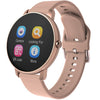 Reloj inteligente completamente táctil 2020 para hombres, presión arterial, Smartwatch para mujeres, reloj deportivo a prueba de agua para Android IOS