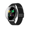 Reloj inteligente completamente táctil 2020 para hombres, presión arterial, Smartwatch para mujeres, reloj deportivo a prueba de agua para Android IOS