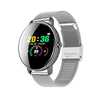 Reloj inteligente completamente táctil 2020 para hombres, presión arterial, Smartwatch para mujeres, reloj deportivo a prueba de agua para Android IOS