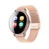 Reloj inteligente completamente táctil 2020 para hombres, presión arterial, Smartwatch para mujeres, reloj deportivo a prueba de agua para Android IOS