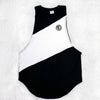 Bodybuilding Stringer Tank Top with hooded Mens Gyms Clothing