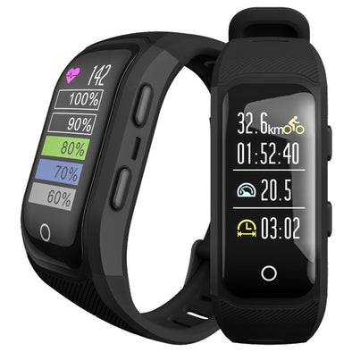 GPS Running Outdoor Sports Smart Watch Multi Function Training
