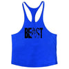 Cotton Gyms Tank Tops Men Sleeveless Tanktops For Boys
