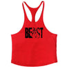 Cotton Gyms Tank Tops Men Sleeveless Tanktops For Boys