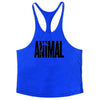 Cotton Gyms Tank Tops Men Sleeveless Tanktops For Boys