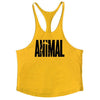 Cotton Gyms Tank Tops Men Sleeveless Tanktops For Boys