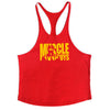 Cotton Gyms Tank Tops Men Sleeveless Tanktops For Boys