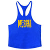 Cotton Gyms Tank Tops Men Sleeveless Tanktops For Boys