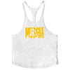 Cotton Gyms Tank Tops Men Sleeveless Tanktops For Boys