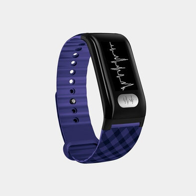 Smart Bracelet Band 0.96inch Screen Waterproof Heart Rate